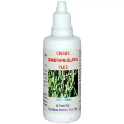 Tonga Herbs Cissus Quadrangularis Plus Drops