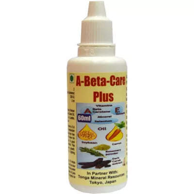 Tonga Herbs A Beta Care Plus Drops