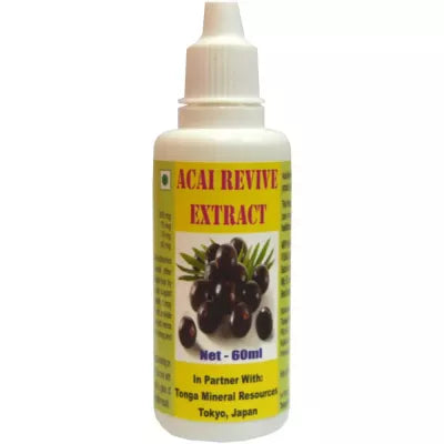 Tonga Herbs Acai Revive Extract Drops