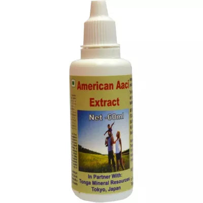 Tonga Herbs American Acai Extract Drops