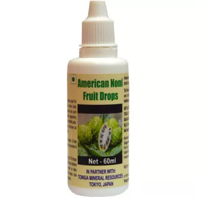 Tonga Herbs American Noni Fruit Drops