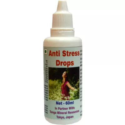 Tonga Herbs Anti Stress Drops