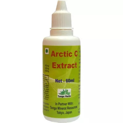 Tonga Herbs Arctic C Extract Drops