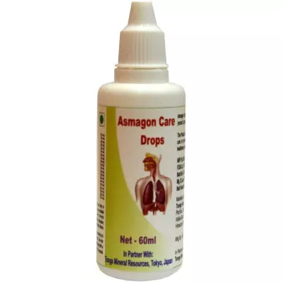 Tonga Herbs Asmagon Care Drops