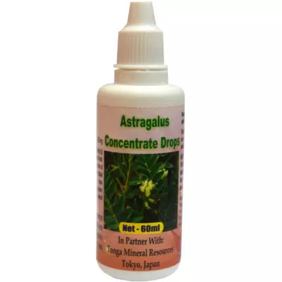 Tonga Herbs Astragalus Concentrate Drops