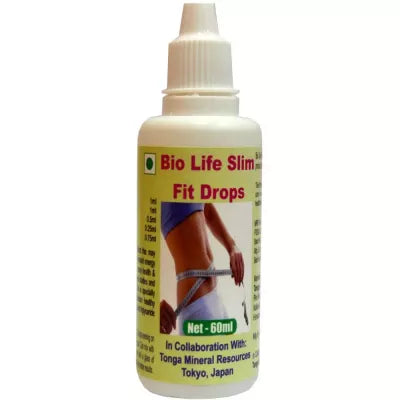 Tonga Herbs Bio Life Slim Fit Drops