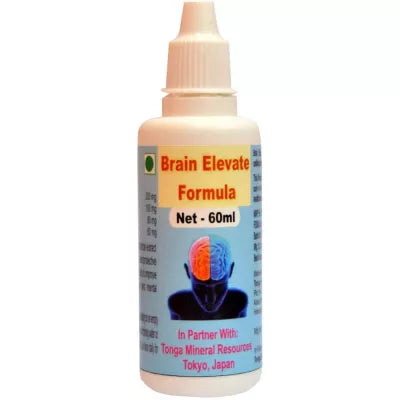 Tonga Herbs Brain Elevate Formula Drops