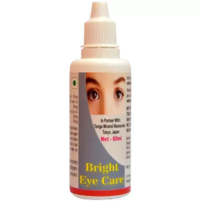 Tonga Herbs Bright Eye Care Drops