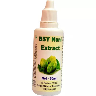 Tonga Herbs BSY Noni Extract Drops