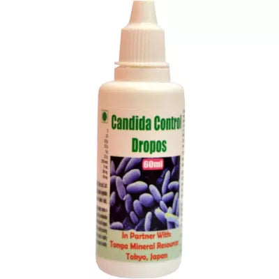 Tonga Herbs Candida Control Drops