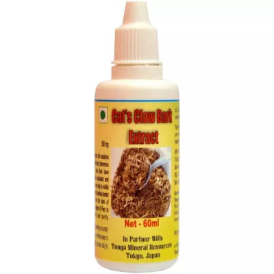 Tonga Herbs Cat Claw Bark Extract Drops