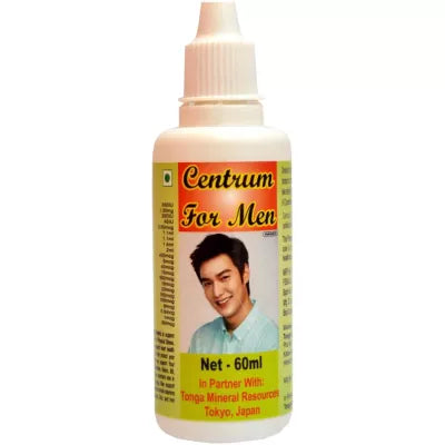 Tonga Herbs Centrum For Men Drops