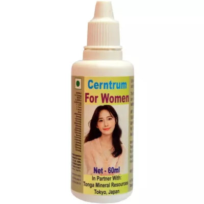 Tonga Herbs Centrum For Women Drops