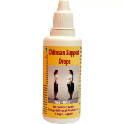 Tonga Herbs Chitosan Support Drops