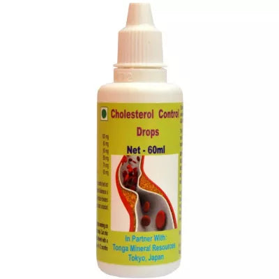 Tonga Herbs Cholesterol Control Drops