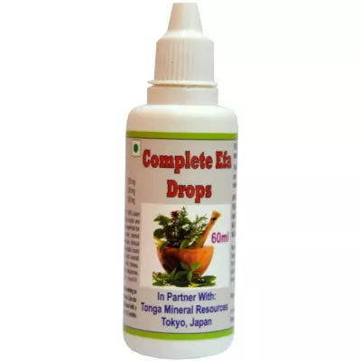 Tonga Herbs Complete EFA Drops