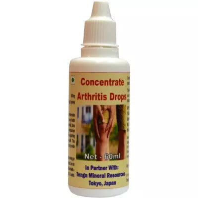 Tonga Herbs Concentrate Arthritis Drops