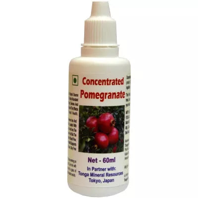 Tonga Herbs Concentrated Pomegranate Drops