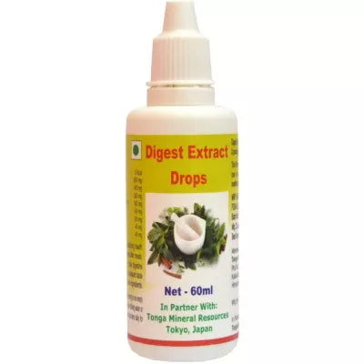 Tonga Herbs Digest Extract Drops