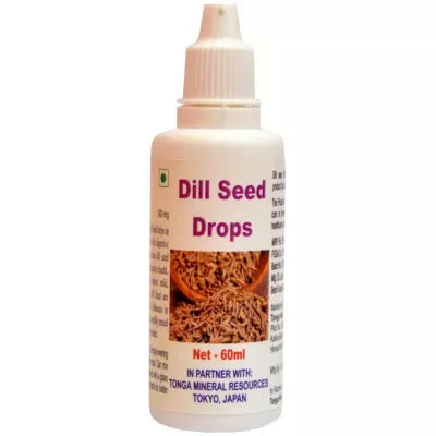 Tonga Herbs Dill Seed Drops