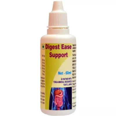 Tonga Herbs Digest Ease Support Drops