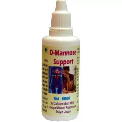 Tonga Herbs D-Mannose Support Drops