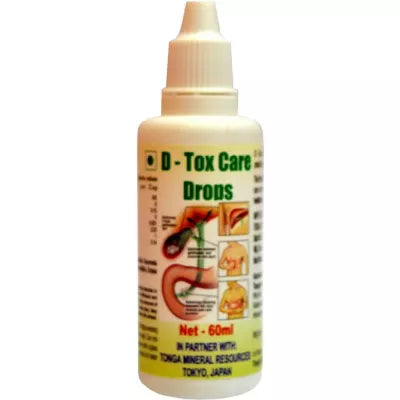 Tonga Herbs D Tox Care Drops