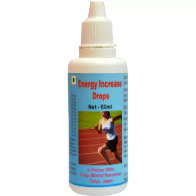 Tonga Herbs Energy Increase Drops