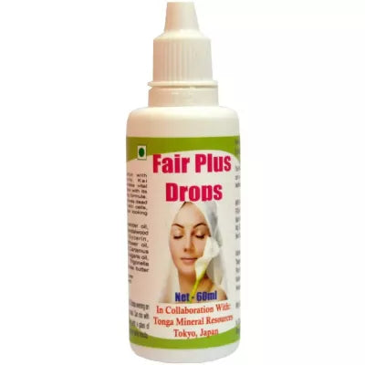 Tonga Herbs Fair Plus Drops