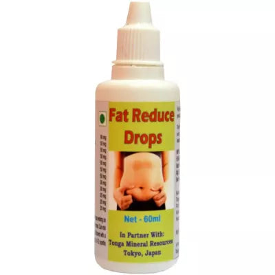 Tonga Herbs Fat Reduce Drops