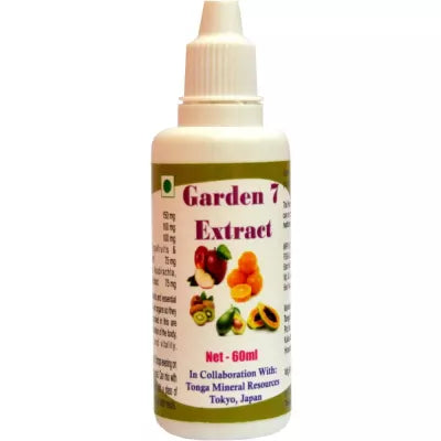 Tonga Herbs Garden 7 Extract Drops