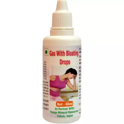 Tonga Herbs Gas With Bloating Drops