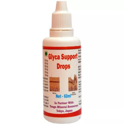 Tonga Herbs Glyca Support Drops