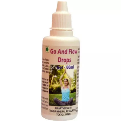 Tonga Herbs Go & Flow Drops