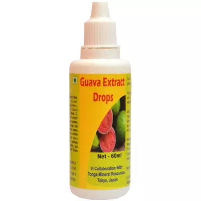 Tonga Herbs Guava Extract Drops