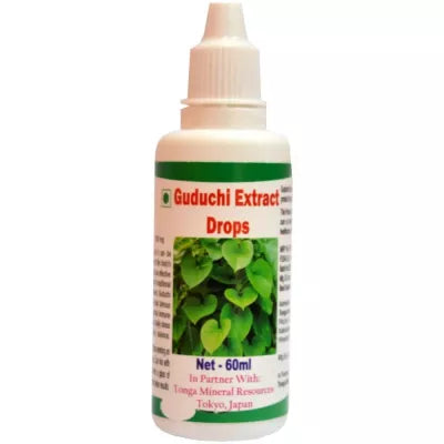 Tonga Herbs Guduchi Extract Drops