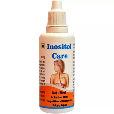 Tonga Herbs Inositol Care Drops