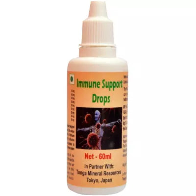 Tonga Herbs Immune Support Drops