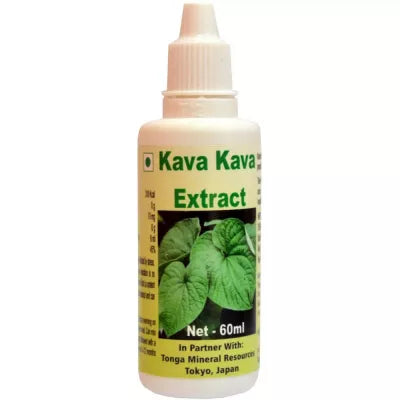 Tonga Herbs Kava Kava Extract Drops