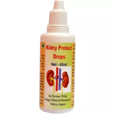 Tonga Herbs Kidney Protect Drops