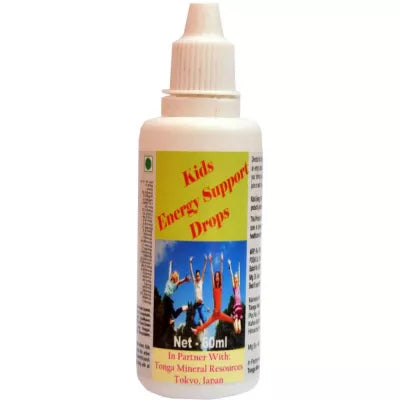 Tonga Herbs Kids Energy Support Drops