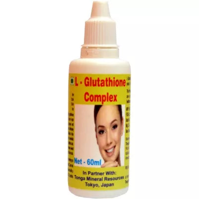 Tonga Herbs L Glutathione Complex Drops