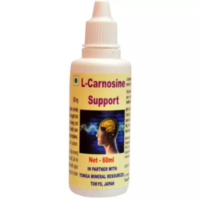 Tonga Herbs L-Carnosine Support Drops