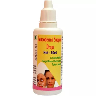 Tonga Herbs Leucoderma Support Drops