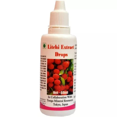 Tonga Herbs Litchi Extract Drops