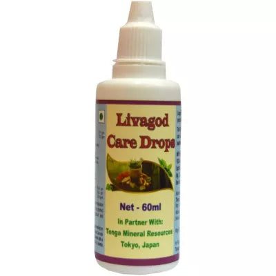 Tonga Herbs Livagod Care Drops