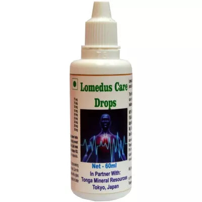 Tonga Herbs Lomedus Care Drops