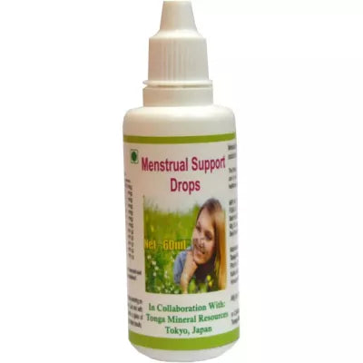 Tonga Herbs Menstrual Support Drops