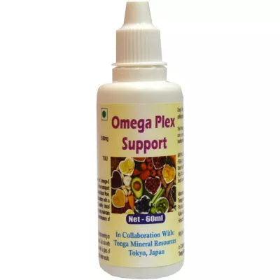 Tonga Herbs Omega Plex Support Drops