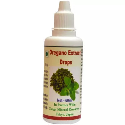 Tonga Herbs Oregano Extract Drops